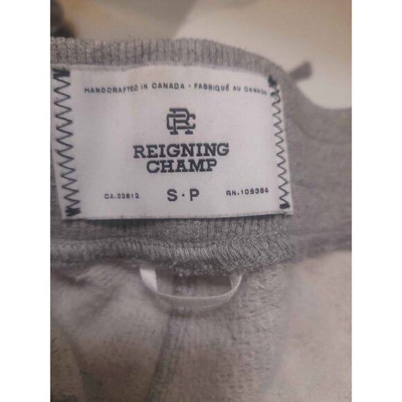 Reigning Champ Gray Sweatpants - Picture 6 of 7